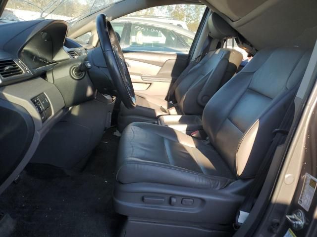 2016 Honda Odyssey EXL