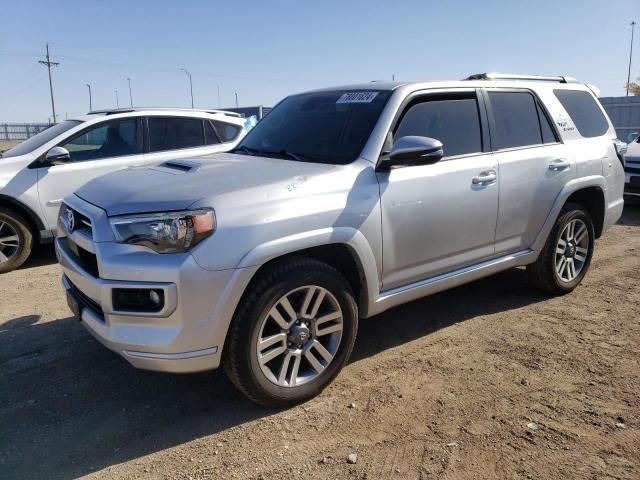 2023 Toyota 4runner SE