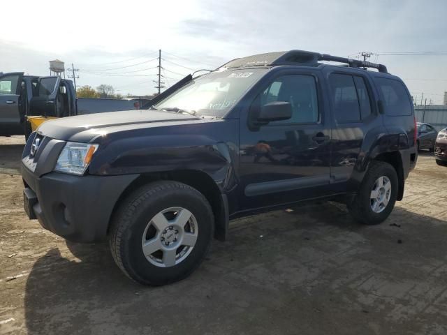 2006 Nissan Xterra OFF Road