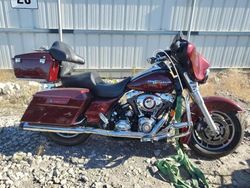 Harley-Davidson fl Vehiculos salvage en venta: 2008 Harley-Davidson Flhx