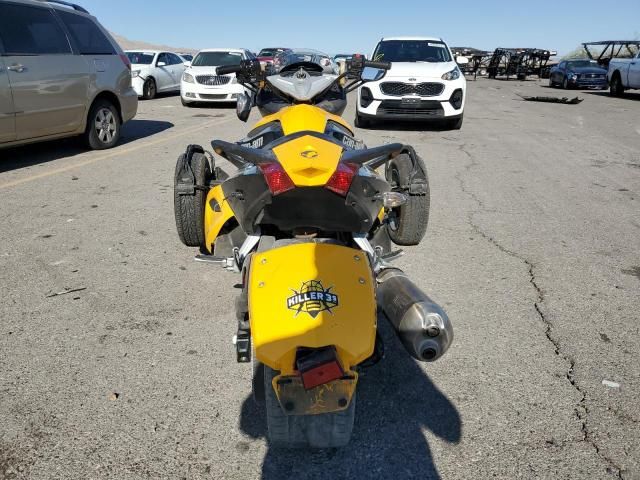 2008 Can-Am Spyder Roadster RS