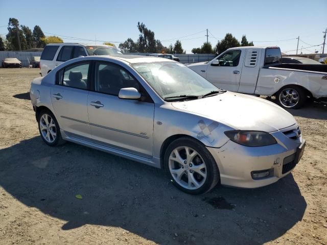 2008 Mazda 3 S