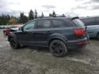 2013 Audi Q7 Prestige