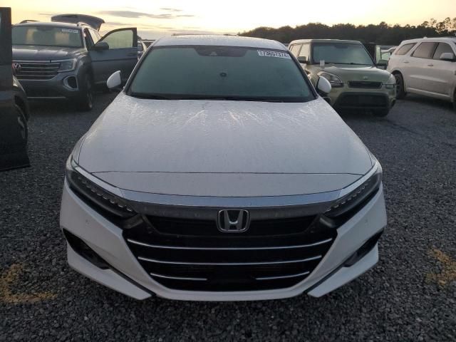 2021 Honda Accord Touring