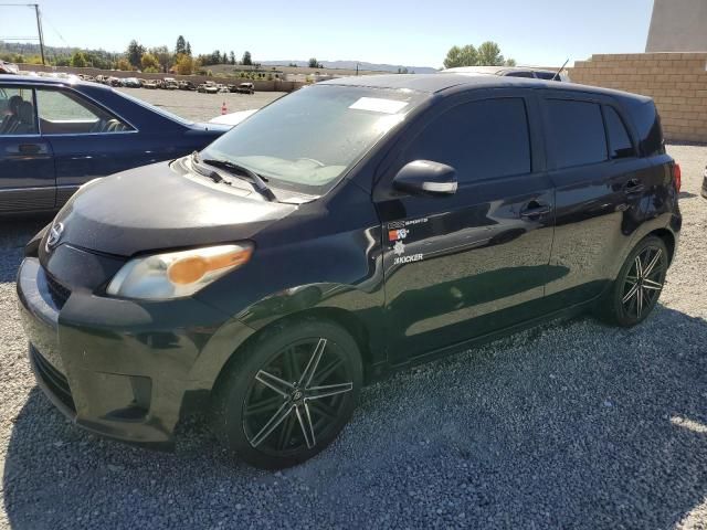 2012 Scion XD