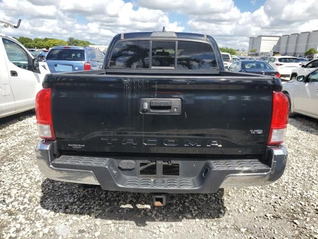 2017 Toyota Tacoma Double Cab