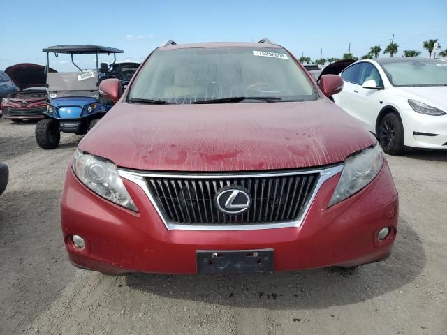 2010 Lexus RX 350