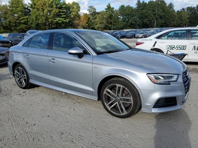 2019 Audi A3 Premium Plus