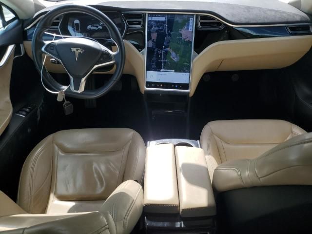 2015 Tesla Model S 85D