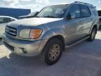 2003 Toyota Sequoia Limited