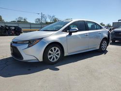 Salvage cars for sale at Lebanon, TN auction: 2021 Toyota Corolla LE