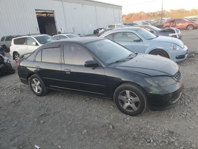 2004 Honda Civic LX