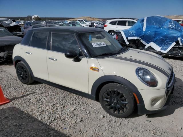 2018 Mini Cooper