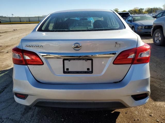 2019 Nissan Sentra S