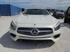 2017 Mercedes-Benz SL 550