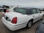 2001 Lincoln Town Car Executive