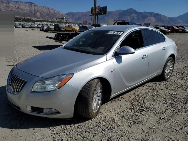 2011 Buick Regal CXL