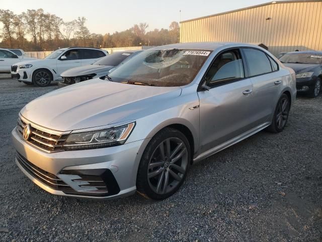 2018 Volkswagen Passat S