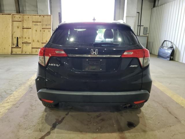 2019 Honda HR-V EX