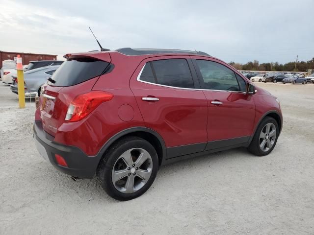 2014 Buick Encore Convenience