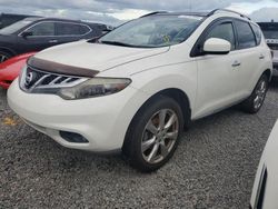 2014 Nissan Murano S en venta en Riverview, FL