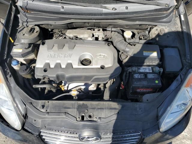 2006 Hyundai Accent GLS