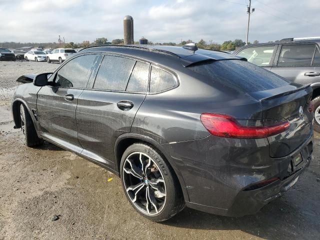 2020 BMW X4 M Competition