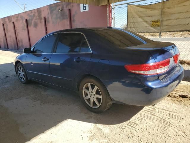 2004 Honda Accord EX