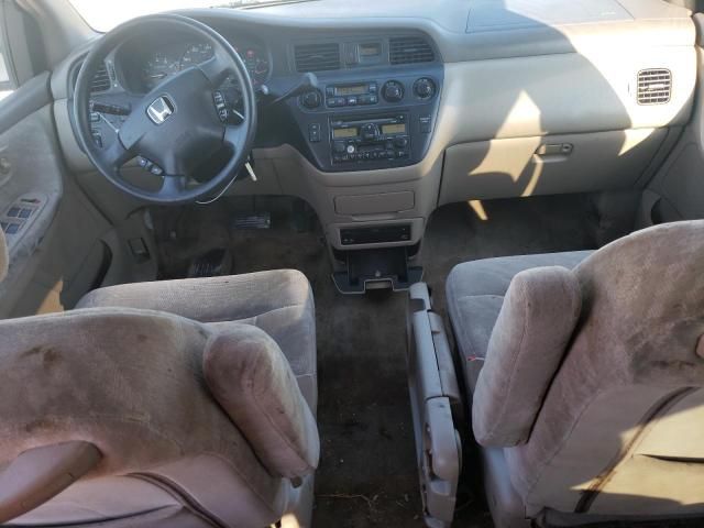 2004 Honda Odyssey EX