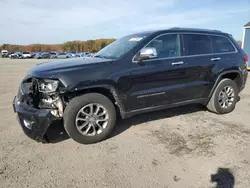 Jeep salvage cars for sale: 2014 Jeep Grand Cherokee Limited