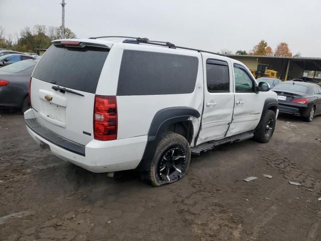 2011 Chevrolet Suburban K1500 LT