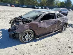 Salvage cars for sale at Madisonville, TN auction: 2006 Scion TC