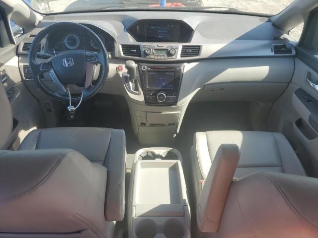 2016 Honda Odyssey EXL