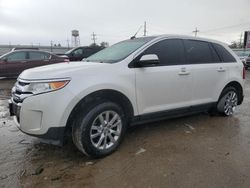 Ford Edge salvage cars for sale: 2013 Ford Edge SEL