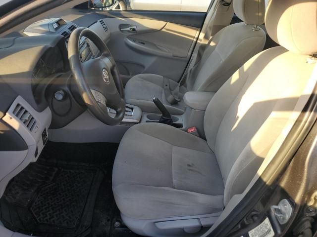 2012 Toyota Corolla Base