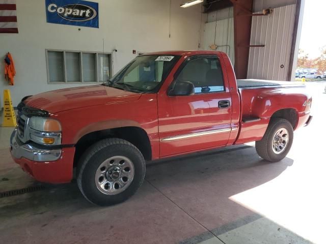 2005 GMC New Sierra K1500