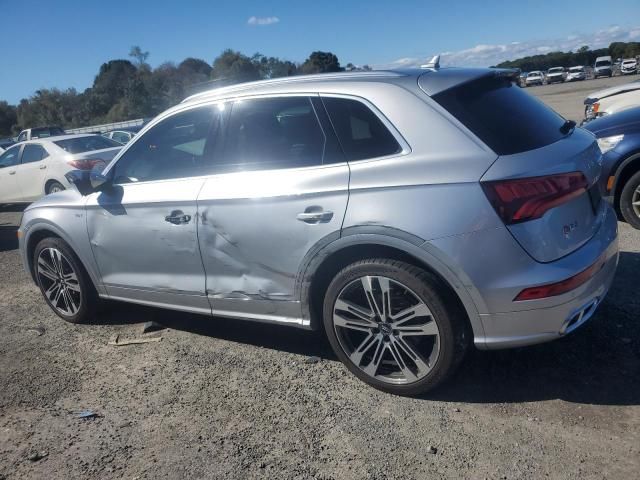 2018 Audi SQ5 Prestige