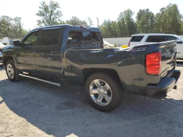 2017 Chevrolet Silverado K1500 LT