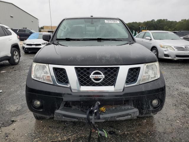 2018 Nissan Frontier S