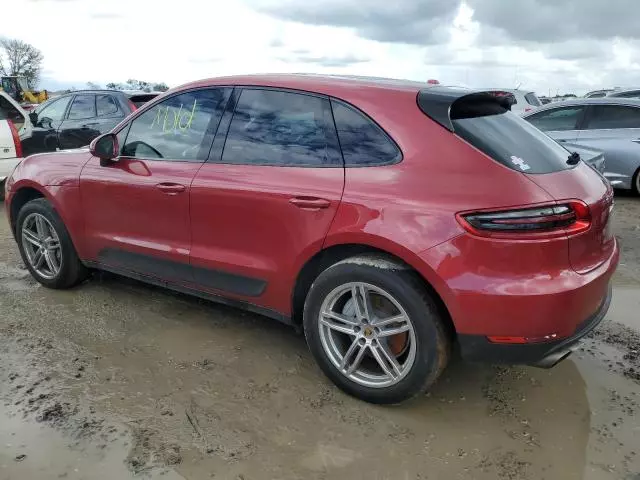 2015 Porsche Macan S