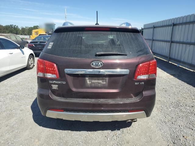 2011 KIA Sorento SX