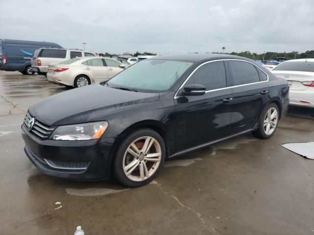 2014 Volkswagen Passat SE