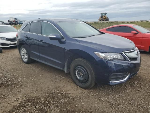 2016 Acura RDX Technology