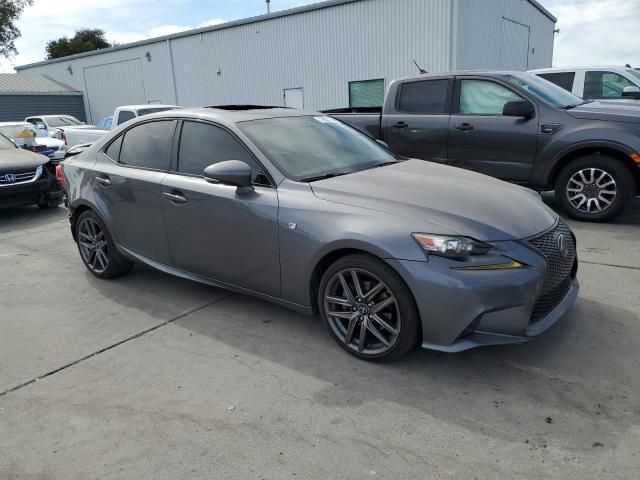 2015 Lexus IS 250