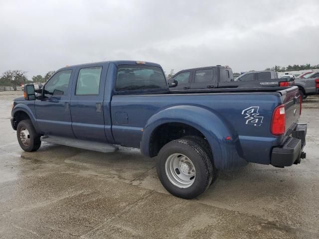 2015 Ford F350 Super Duty