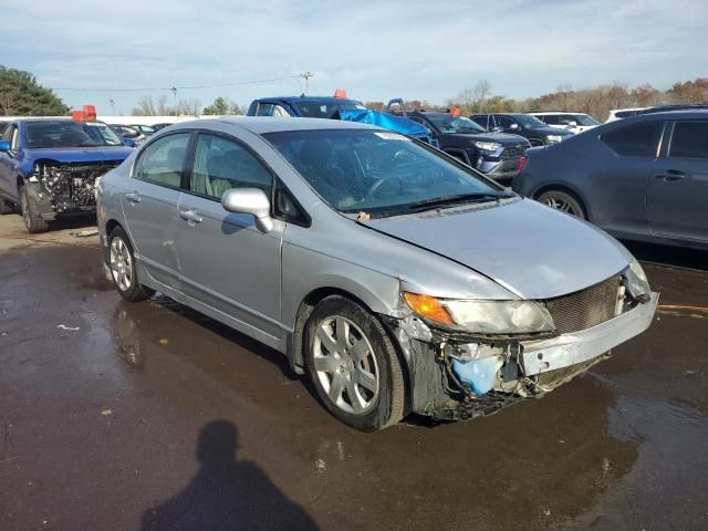 2008 Honda Civic LX