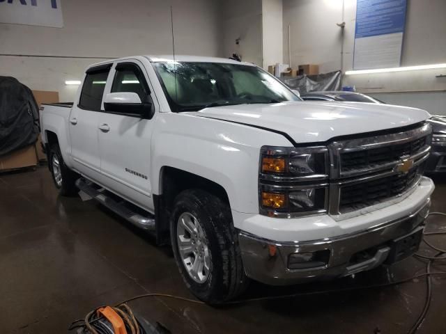 2015 Chevrolet Silverado K1500 LT