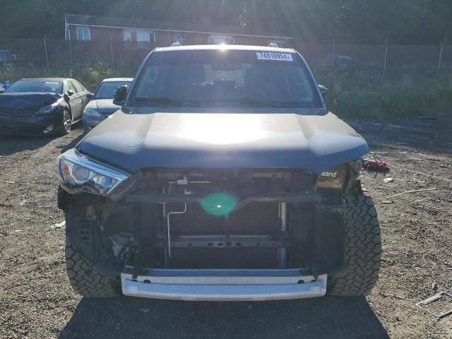 2018 Toyota 4runner SR5/SR5 Premium