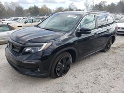 2022 Honda Pilot SE en venta en Madisonville, TN