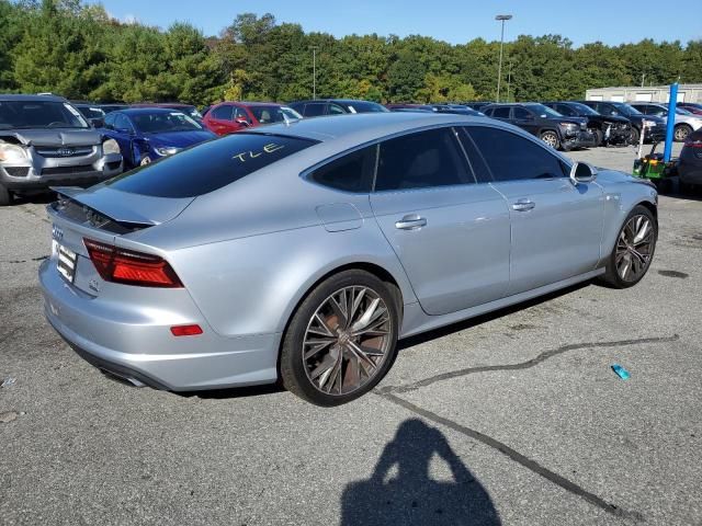 2016 Audi A7 Prestige